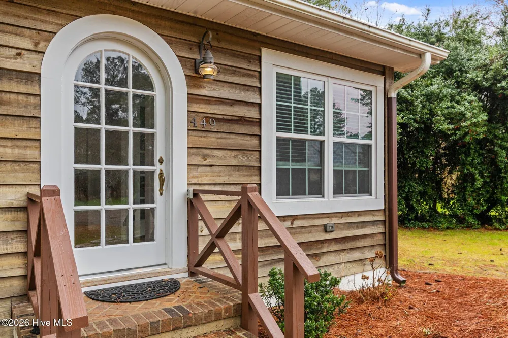 449 Brinkley Road Carthage, NC 28327