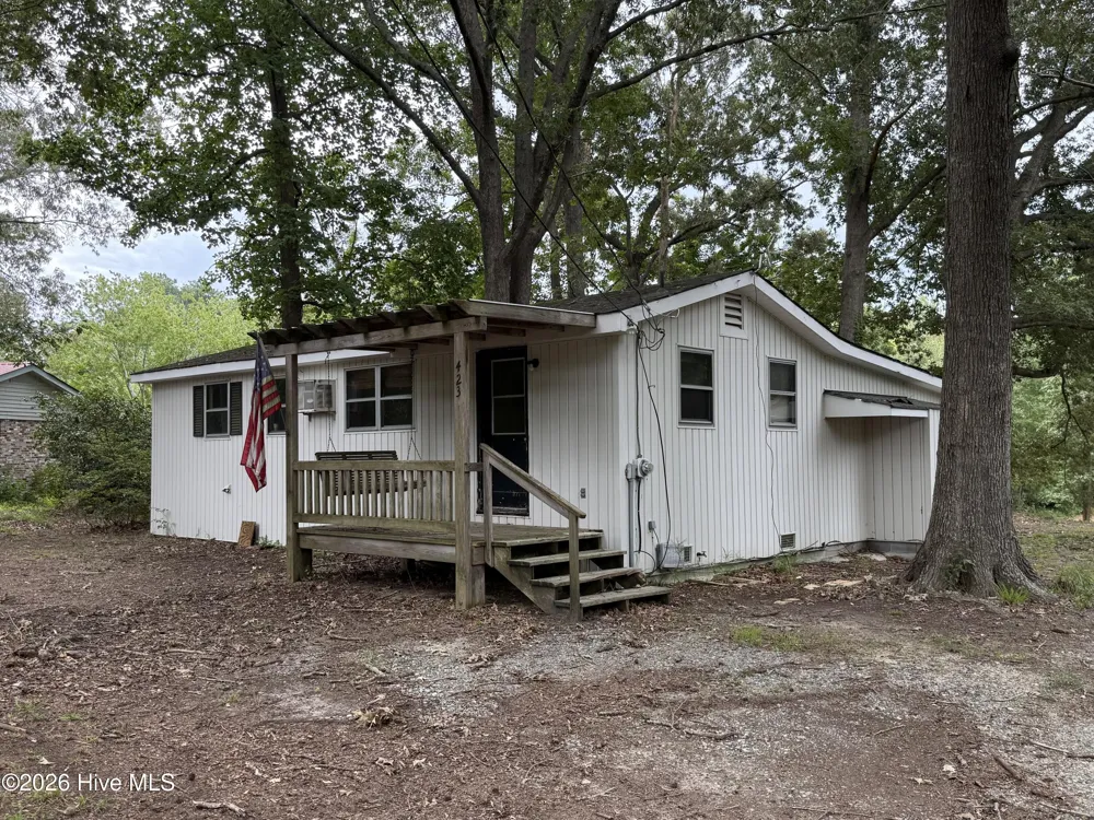 423 Dogwood Drive Edenton, NC 27932