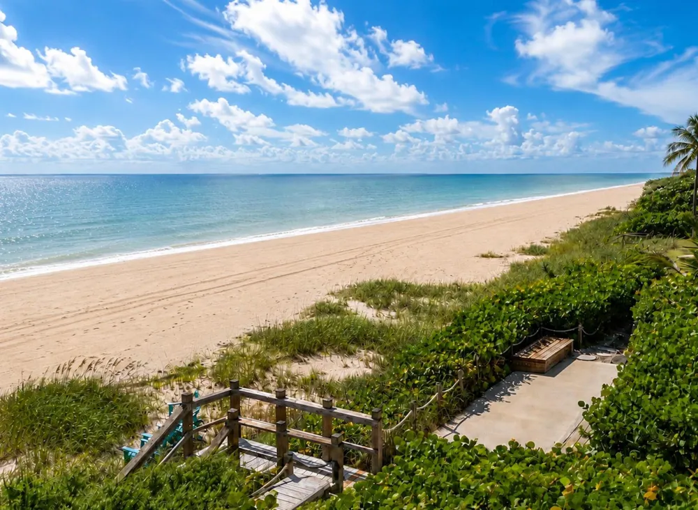 5 Adams Road Ocean Ridge, FL 33435
