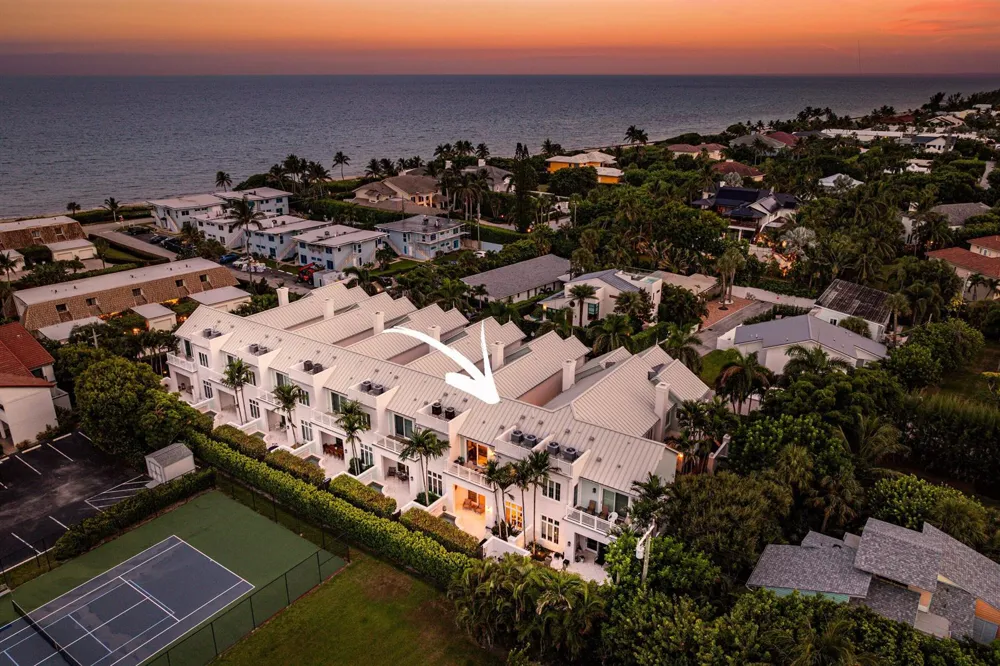 5 Adams Road Ocean Ridge, FL 33435