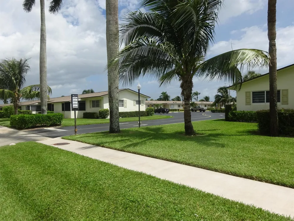 2864 CROSLEY DRIVE E #A West Palm Beach, FL 33415