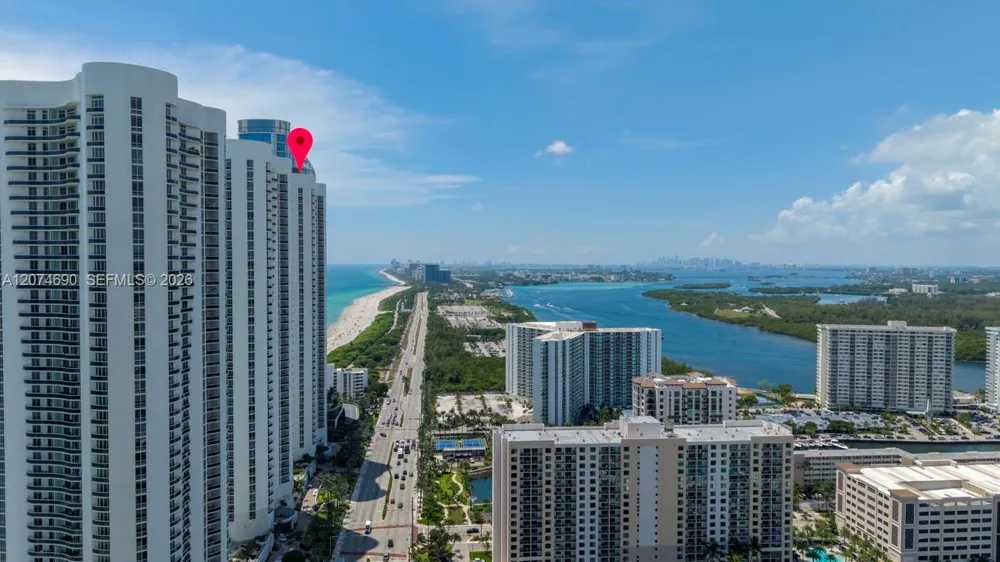 15811 Collins Ave #3001 Sunny Isles Beach, FL 33160