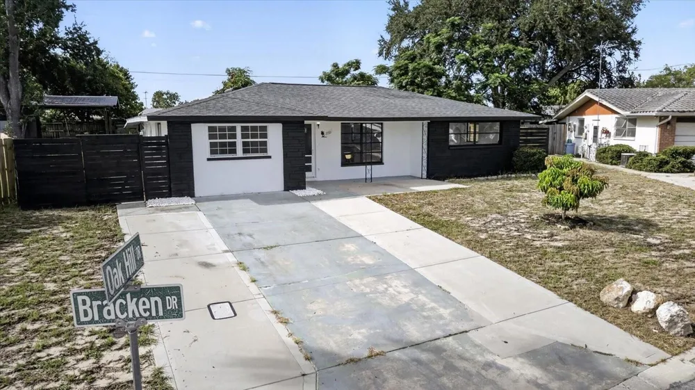 7731 BRACKEN DRIVE Port Richey, FL 34668