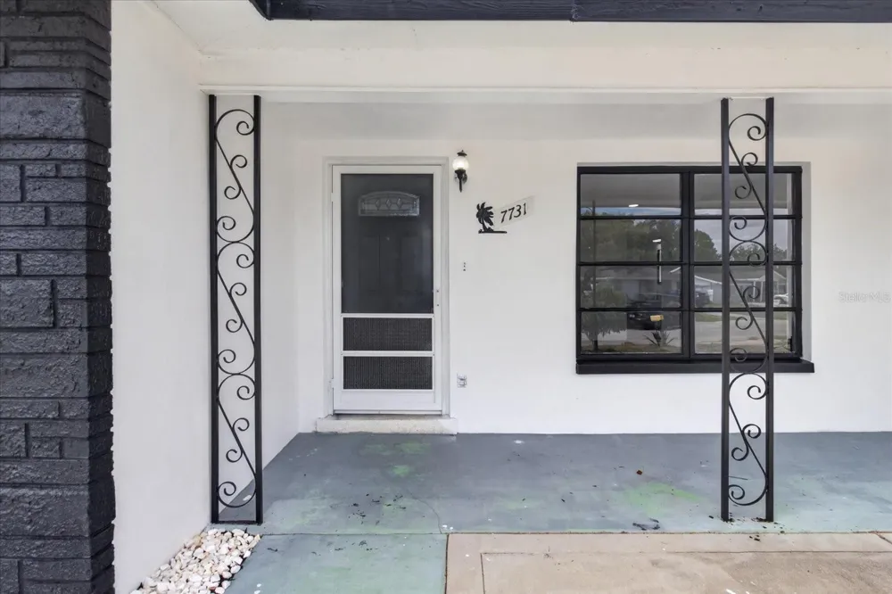 7731 BRACKEN DRIVE Port Richey, FL 34668
