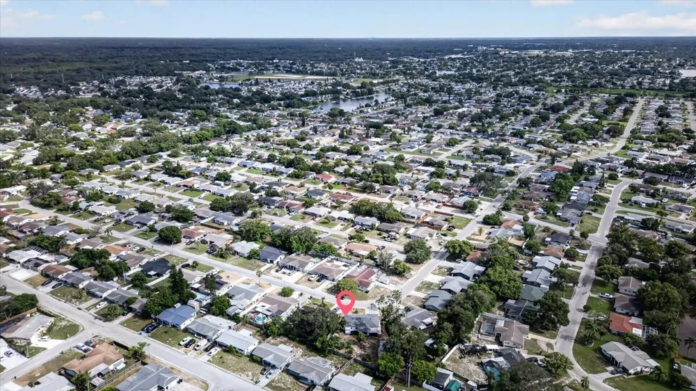 7731 BRACKEN DRIVE Port Richey, FL 34668