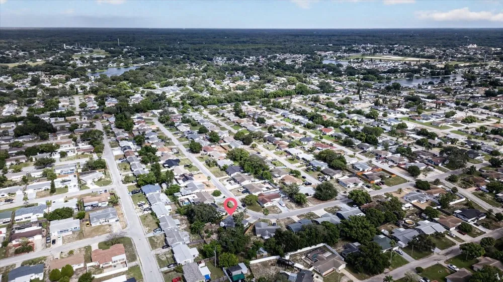 7731 BRACKEN DRIVE Port Richey, FL 34668