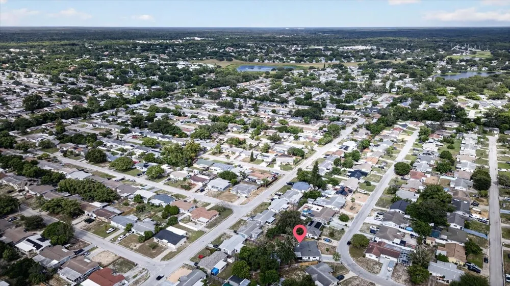 7731 BRACKEN DRIVE Port Richey, FL 34668