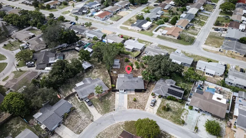 7731 BRACKEN DRIVE Port Richey, FL 34668