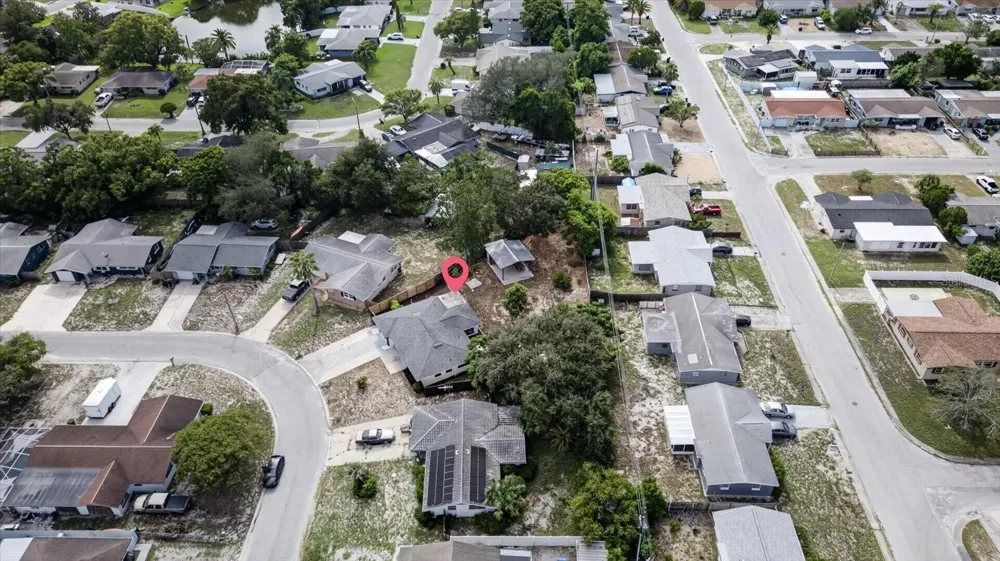 7731 BRACKEN DRIVE Port Richey, FL 34668