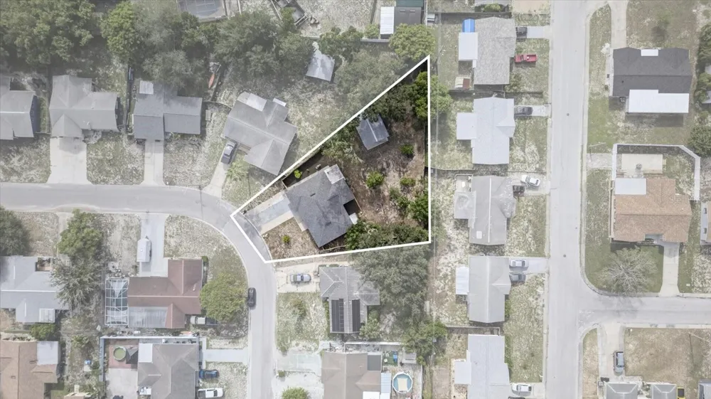 7731 BRACKEN DRIVE Port Richey, FL 34668