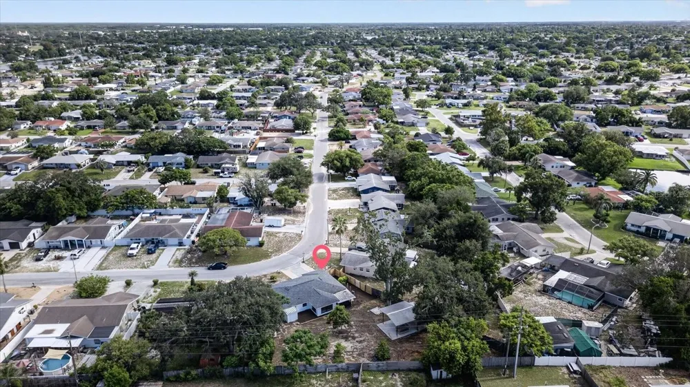 7731 BRACKEN DRIVE Port Richey, FL 34668