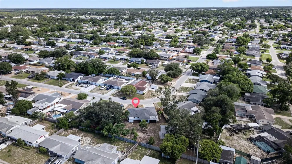 7731 BRACKEN DRIVE Port Richey, FL 34668