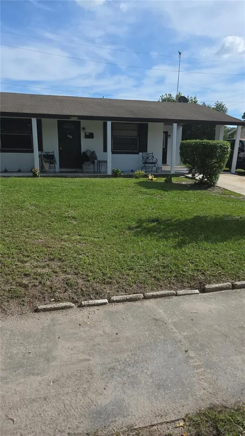 Address Not Shown