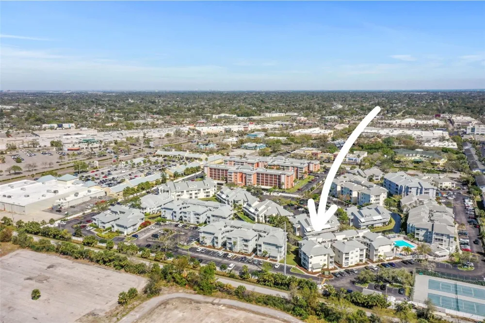 6915 STONES THROW CIRCLE #3104 St Petersburg, FL 33710