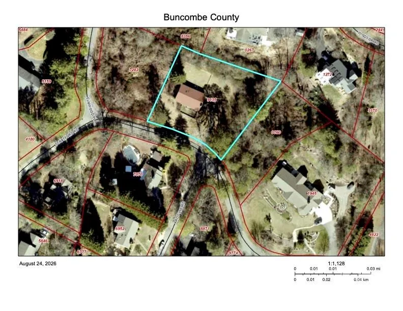 301 Stratford Road Asheville, NC 28804