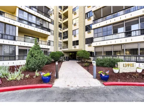 13991 E Marina Drive #102