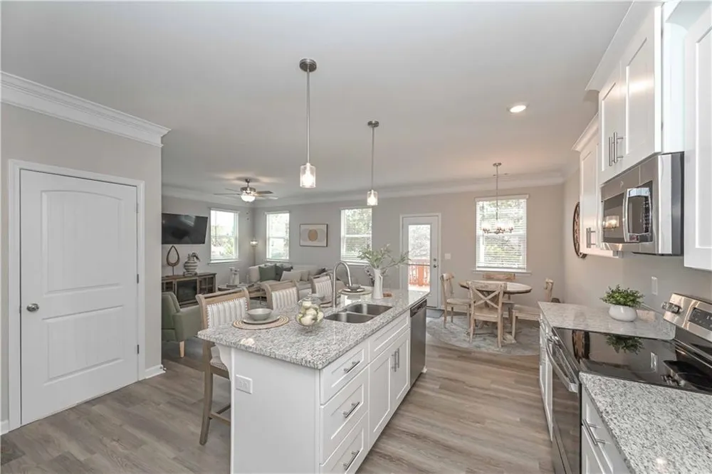 2690 Fareed Street Street #LOT 1 Douglasville, GA 30135
