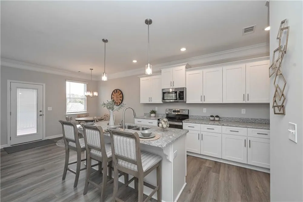 2690 Fareed Street Street #LOT 1 Douglasville, GA 30135