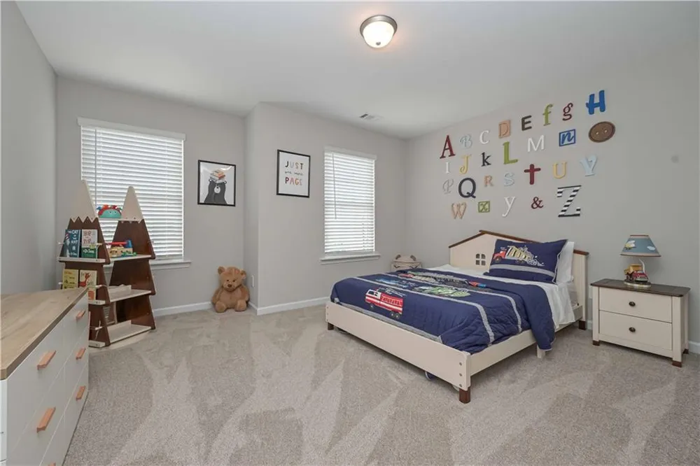 2690 Fareed Street Street #LOT 1 Douglasville, GA 30135