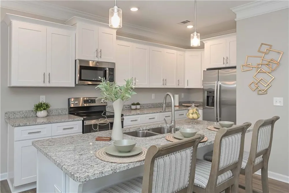 2690 Fareed Street Street #LOT 1 Douglasville, GA 30135