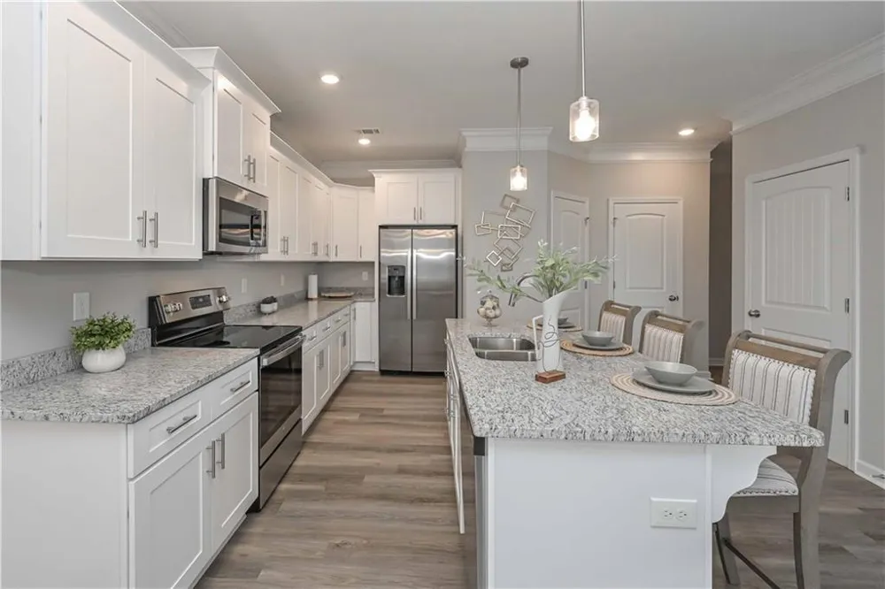 2690 Fareed Street Street #LOT 1 Douglasville, GA 30135
