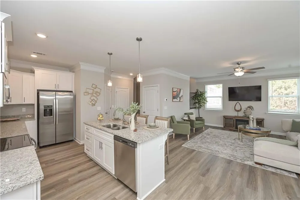 2690 Fareed Street Street #LOT 1 Douglasville, GA 30135