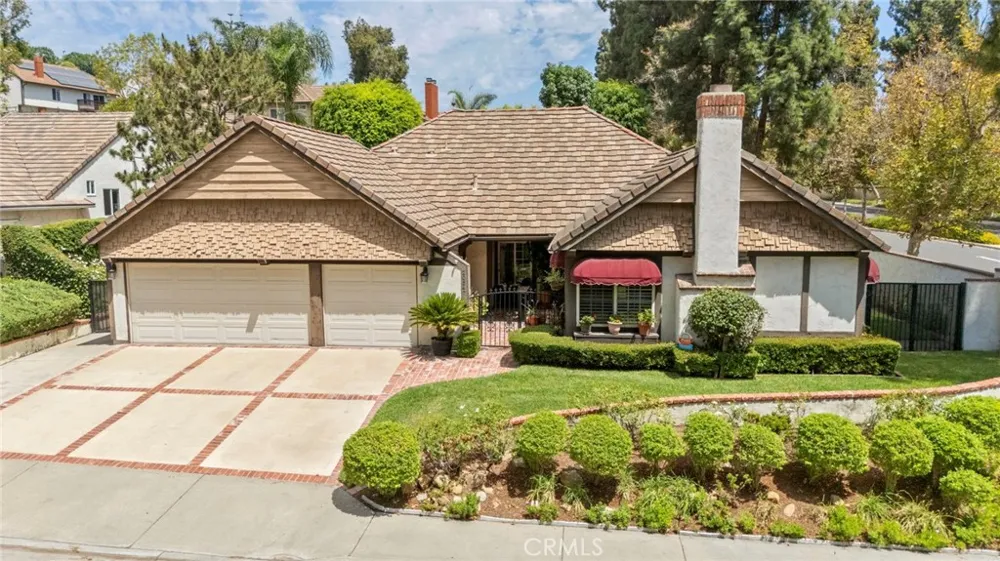 20547 Manzanita Avenue Yorba Linda, CA 92886
