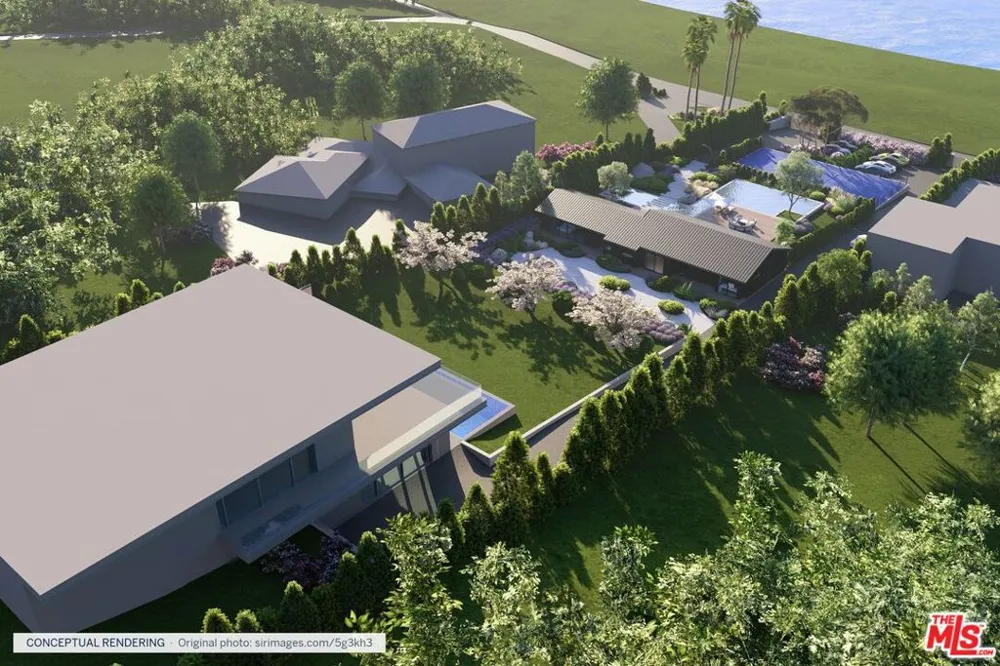 29135 Cliffside Drive Malibu, CA 90265