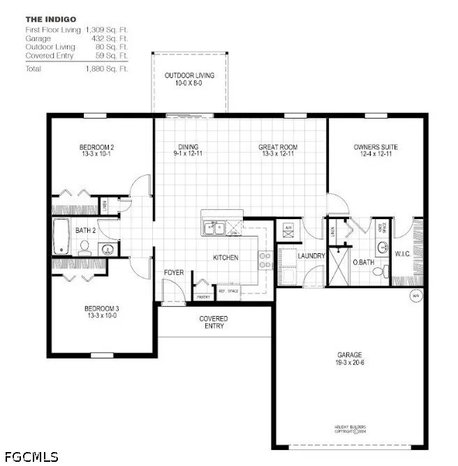 Beacon Lane Labelle, FL 33935