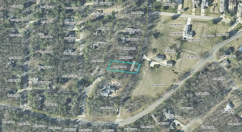 Ottawa Lane #Lot 50 Pentwater, MI 49449