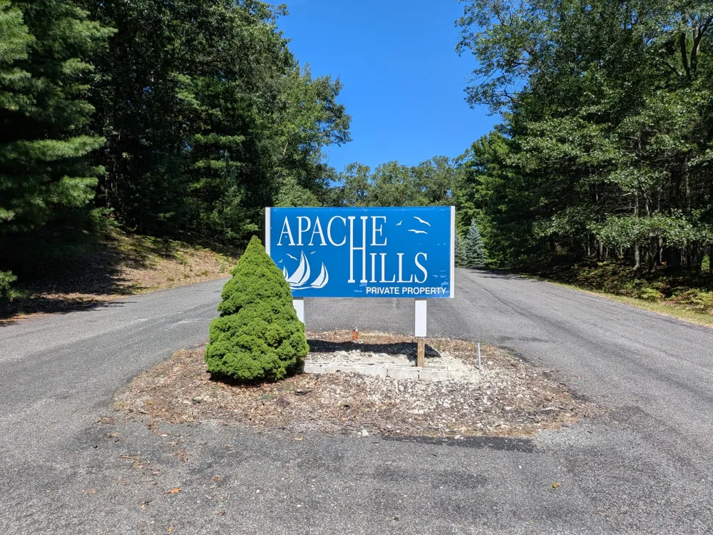 Ottawa Lane #Lot 50 Pentwater, MI 49449