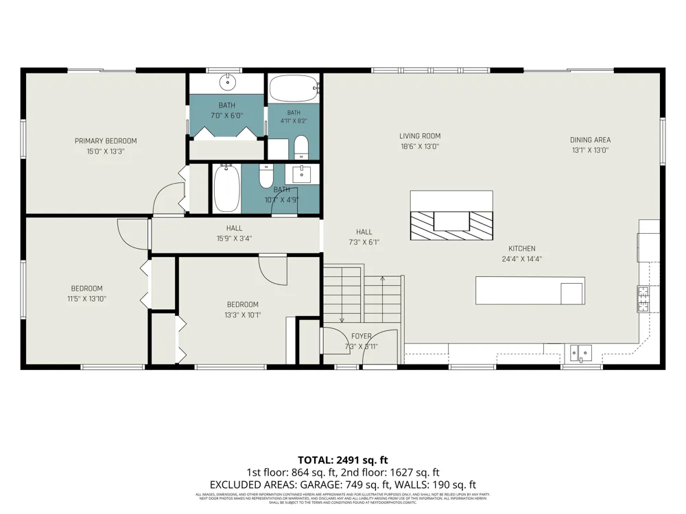 14160 Oak Hollow Drive Big Rapids, MI 49307