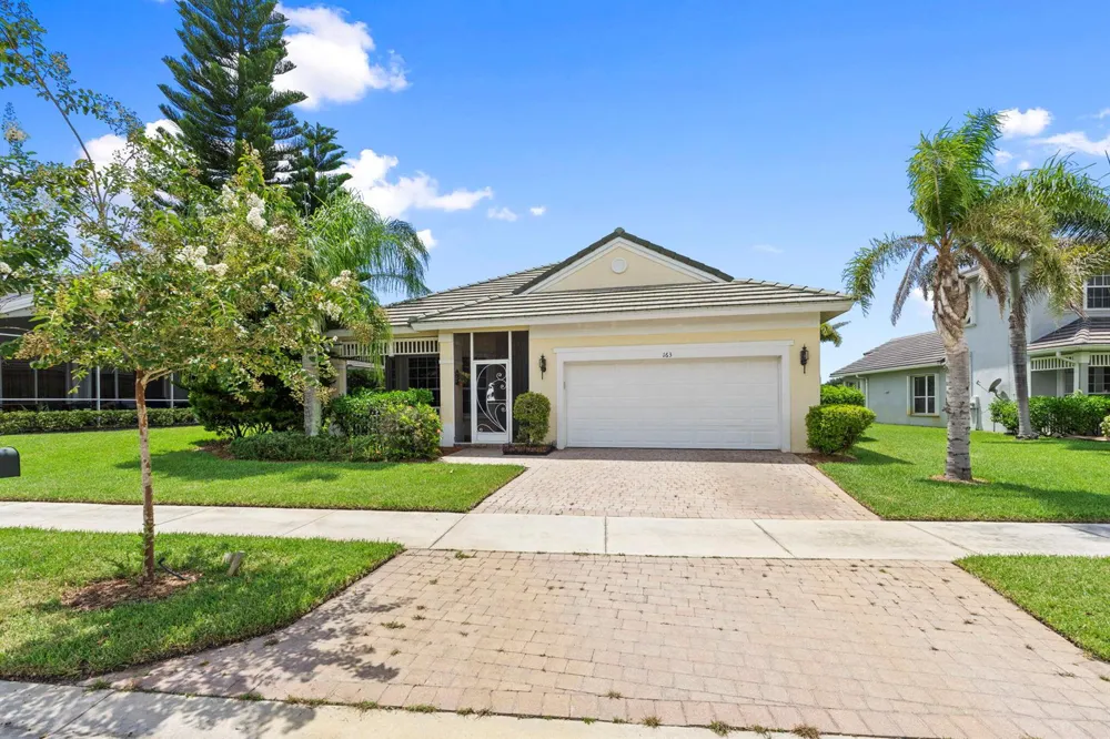 163 NW PLEASANT GROVE WAY Port St. Lucie, FL 34986