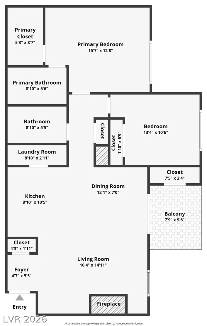 8600 W Charleston Boulevard #2200 Las Vegas, NV 89117