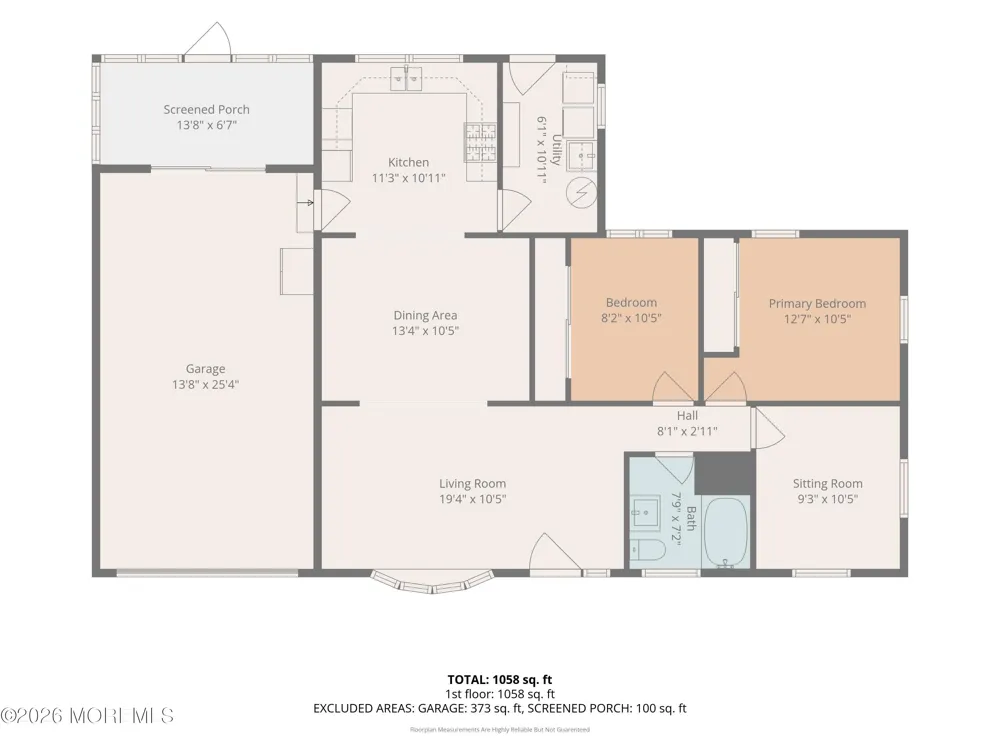 245 Falcon Drive Little Egg Harbor, NJ 08087