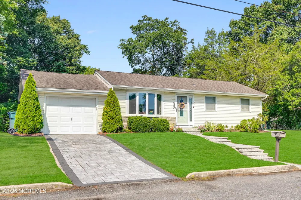 245 Falcon Drive Little Egg Harbor, NJ 08087