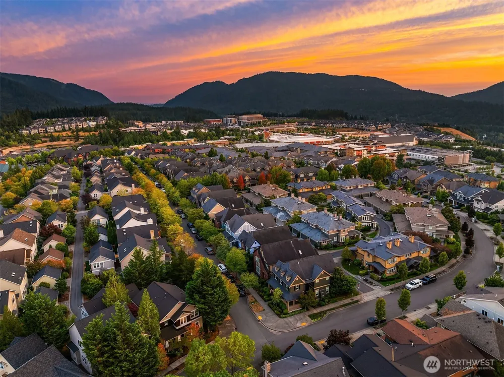 1117 NE Katsura Street Issaquah, WA 98029