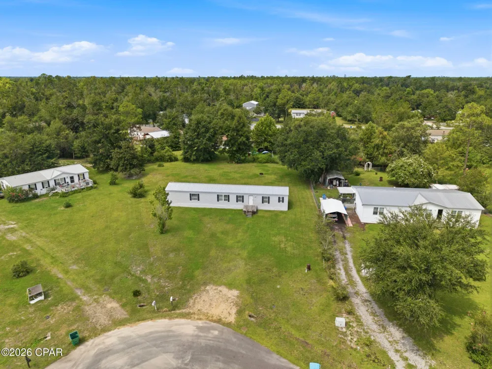 9307 Gobbler Circle Southport, FL 32409