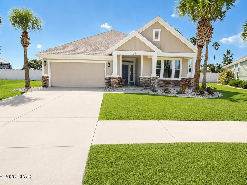 216 Johnson Bayou Drive Panama City Beach, FL 32407