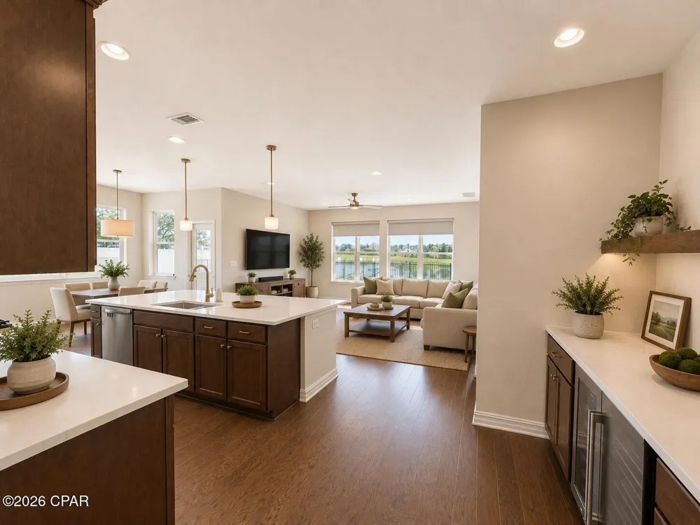 216 Johnson Bayou Drive Panama City Beach, FL 32407