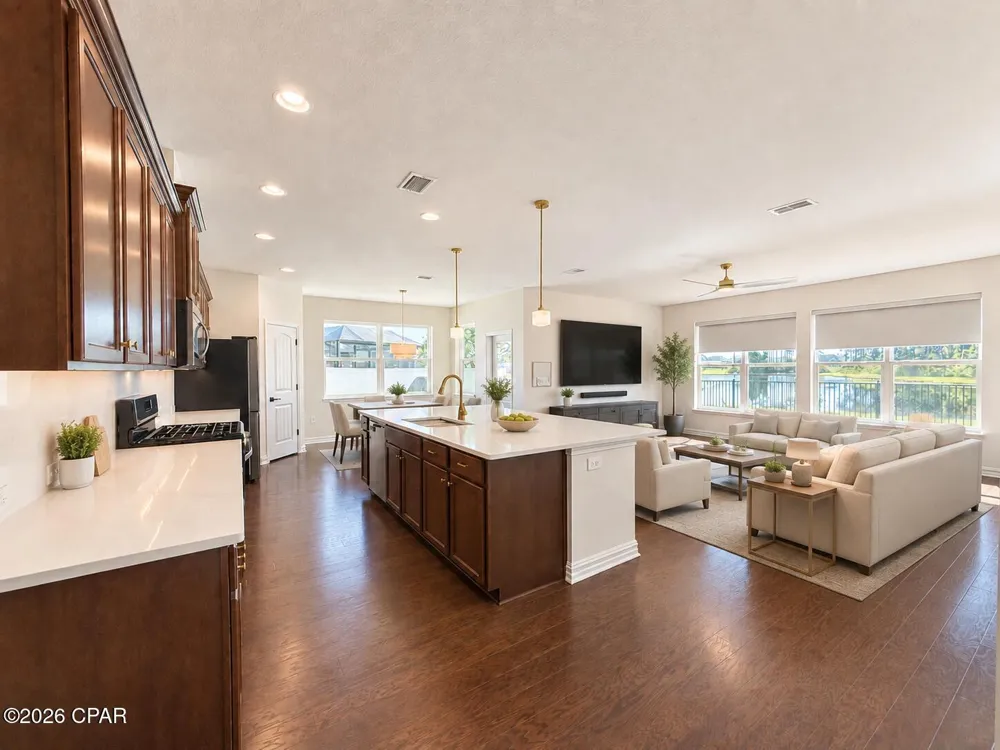 216 Johnson Bayou Drive Panama City Beach, FL 32407