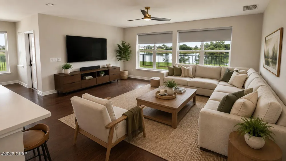 216 Johnson Bayou Drive Panama City Beach, FL 32407