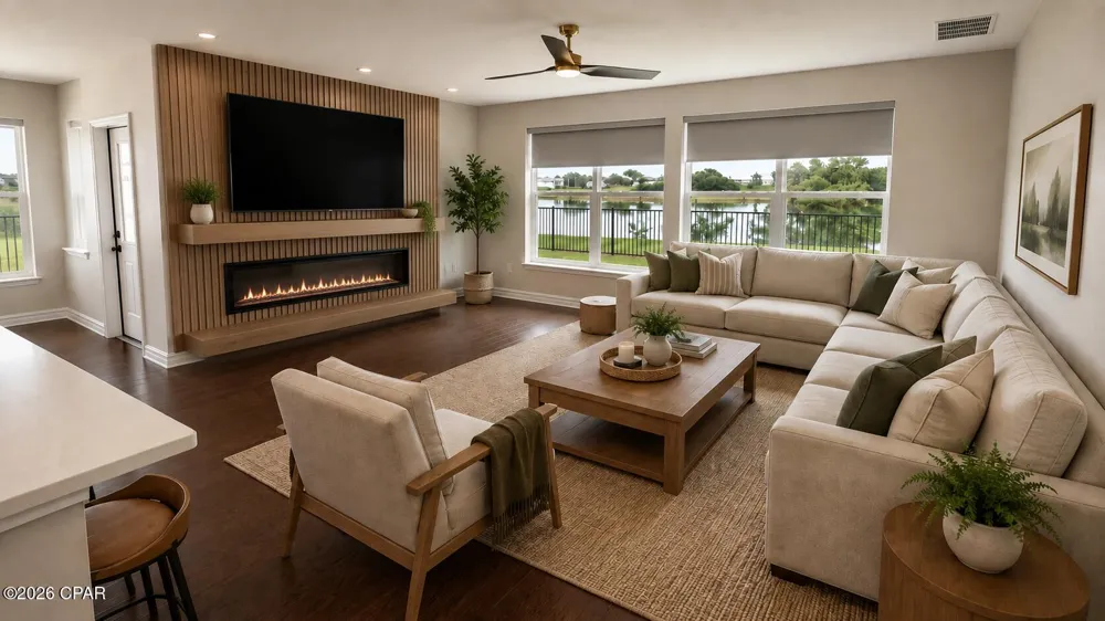 216 Johnson Bayou Drive Panama City Beach, FL 32407