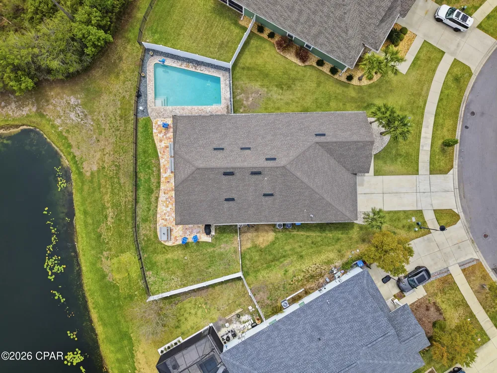 216 Johnson Bayou Drive Panama City Beach, FL 32407