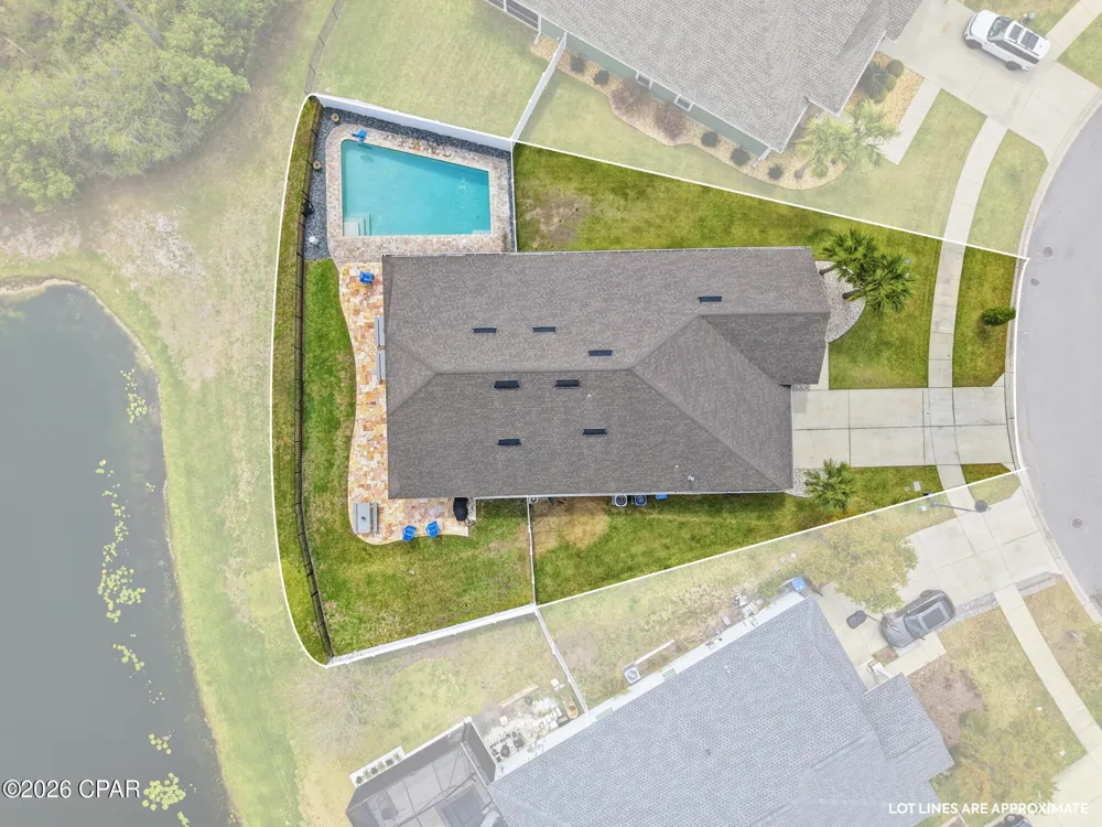 216 Johnson Bayou Drive Panama City Beach, FL 32407