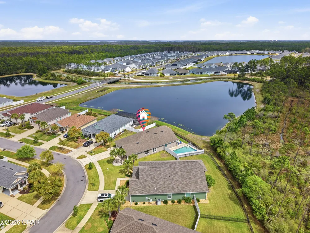 216 Johnson Bayou Drive Panama City Beach, FL 32407