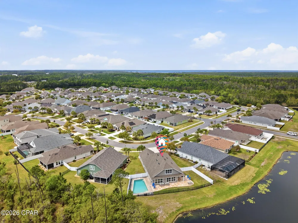 216 Johnson Bayou Drive Panama City Beach, FL 32407