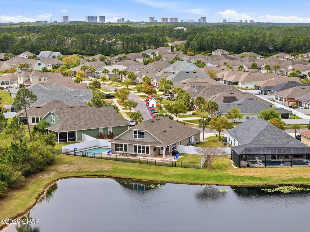 216 Johnson Bayou Drive Panama City Beach, FL 32407