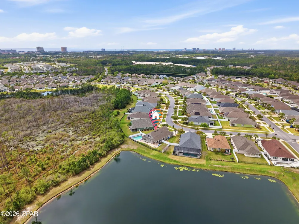 216 Johnson Bayou Drive Panama City Beach, FL 32407