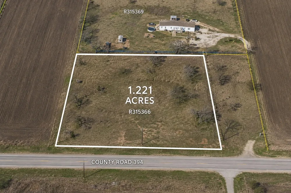 County Road 394 Hutto, TX 78634